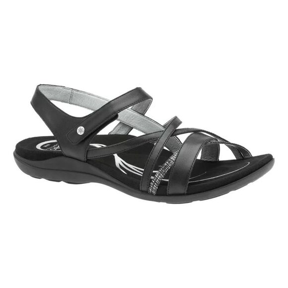 Abel  BioSystem Bobbie Neutral Strappy Sandals Sz 9 - Picture 1 of 8